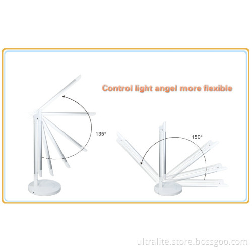 Color Temperature Adjustable LED Standing Floor Lamp